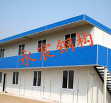 活動房工程案例